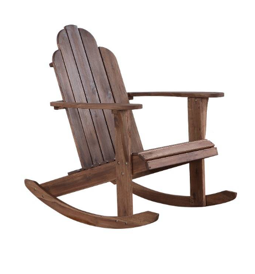 Sand Outdoor Rocker Chair-0