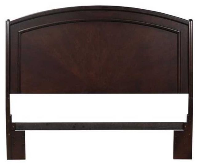 Liberty Furniture Avalon Dark Truffle King Panel Bed 2
