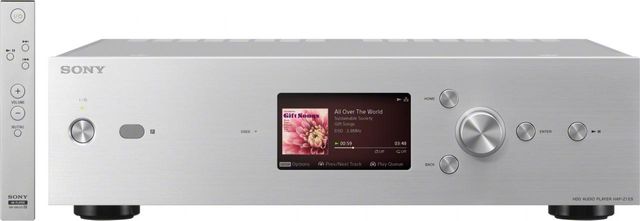 Sony® ES Hi-Res Music Player System 0