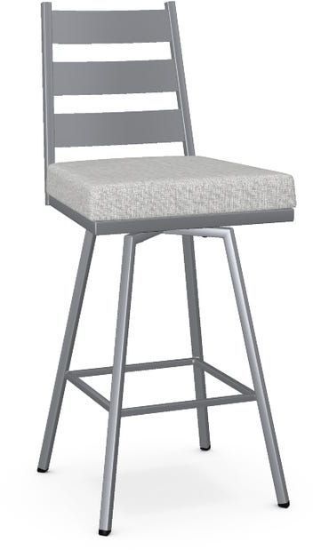 Amisco Level Counter Height Stool