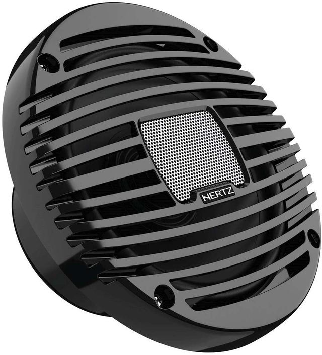Hertz HEX Black 6.5" Marine Speaker 0
