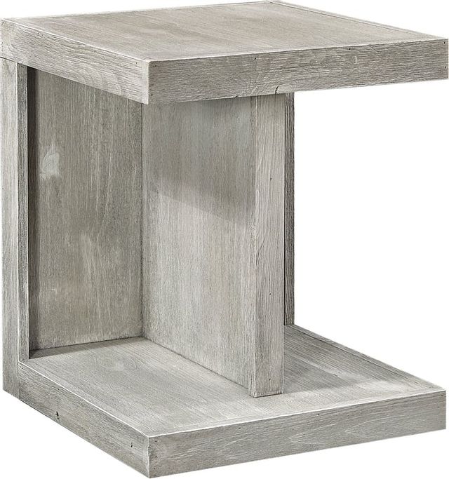 Aspenhome® Avery Loft Limestone End Table