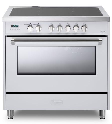 prestige induction range