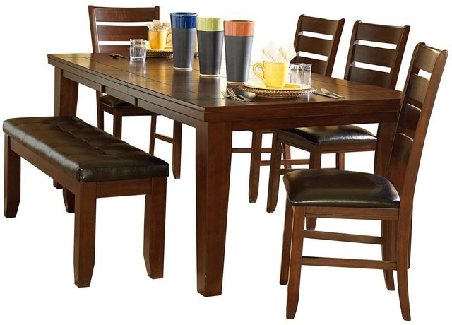 Homelegance® Ameillia 5-Piece Dining Table Set