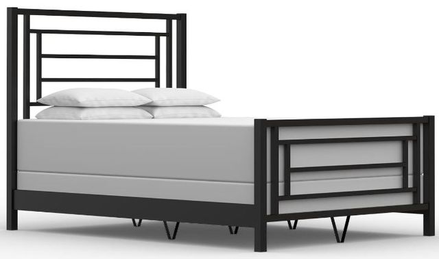 Wesley Allen Sunset Twin Iron Bed | St. Joseph Furniture Store Near ...