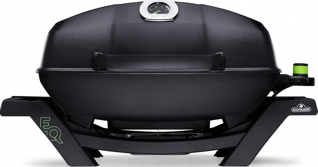 Barbecue portatif électrique Napoleon® TravelQ™ PRO285E - Noir
