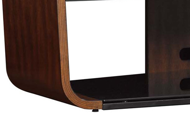Bell'O® Cameo Park Meridian Cherry TV Stand 3