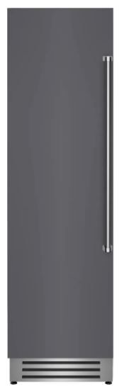 BlueStar® 24" Panel Ready Column Freezer