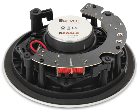 Revel® 6.5" In-Ceiling Architectural Loudspeaker 1