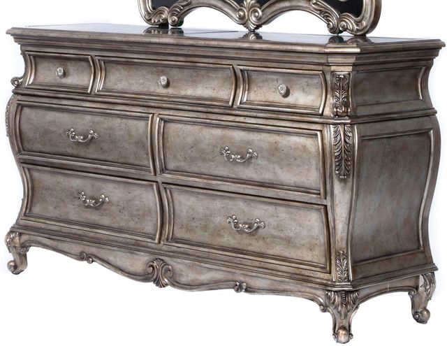 ACME Furniture Louis Philippe III Cherry Chest, Stylehouse Furnishings