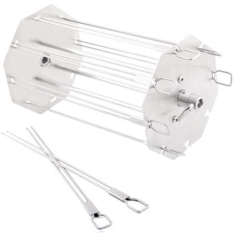 Weber rotisserie clearance skewer system