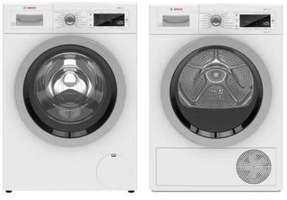 BOSCH Laundry Pair Package 31 WAW285H1UC-WTW87NH1UC