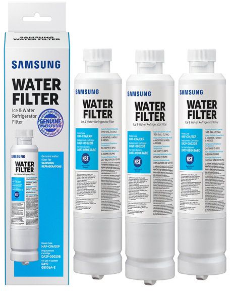 water filter for samsung refrigerator rf260beaesr