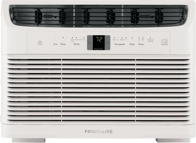 Frigidaire® 5,000 BTU's White Window Mount Air Conditioner-0