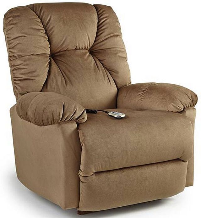 Best Home Furnishings® Romulus Power Space Saver® Recliner 0