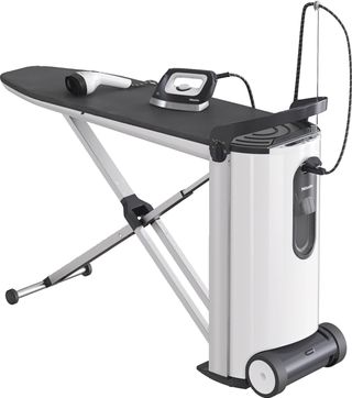 Miele FashionMaster 18.63" Anthracite/Lotus White Steam Ironing System