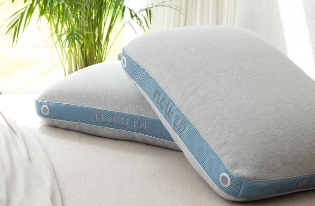 Bedgear® Flow Performance® 2.0 Memory Foam Medium/Soft Standard Pillow 5