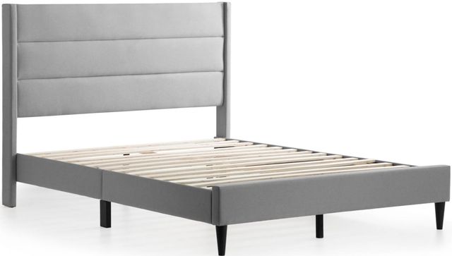 Weekender® Beck Blue Gray King Panel Bed