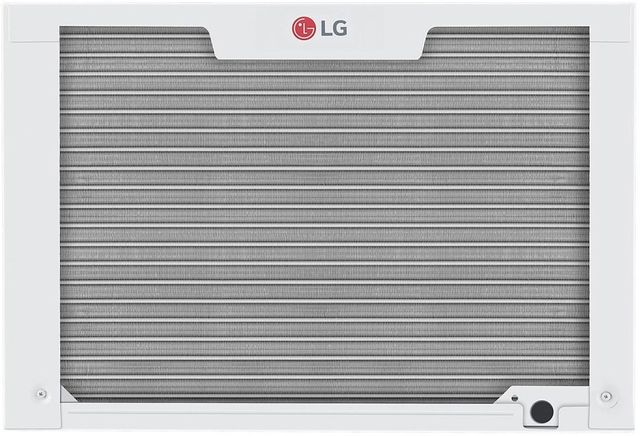 LG 22,000 BTU's White Smart Wi-Fi Enabled  Window Air Conditioner 3