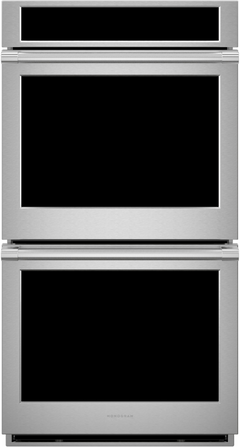 Monogram Statement 27" Stainless Steel Electric Built In Double Wall Oven
