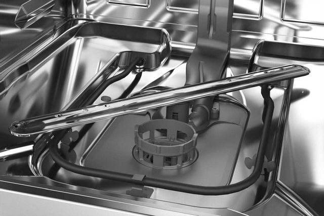 KitchenAid® 24" Stainless Steel with Printshield Built In Dishwasher 6