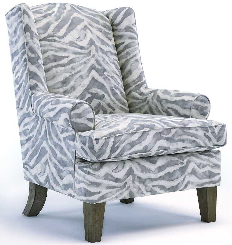 Best® Home Furnishings Amelia Wing Chair