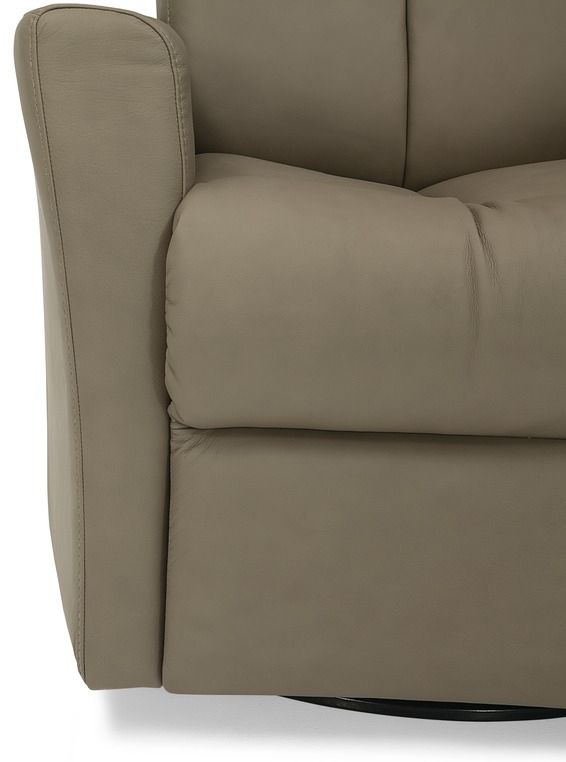 Palliser® Furniture Prodigy II Brown Wallhugger Power Recliner with Power Headrest 4