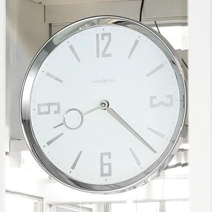 Howard Miller® Whitelock Gloss White Grandfather Clock 2