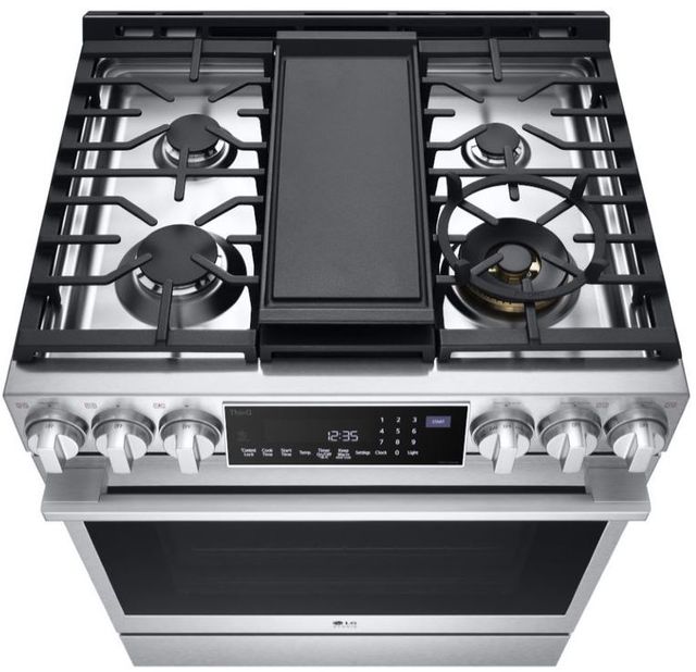 LG 3 Piece Stainless Steel Kitchen Package 28
