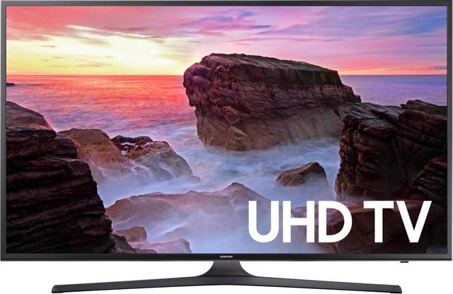 Samsung 6 Series 65" 4K Ultra HD LED Smart TV 0