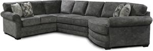 England Furniture Brantley Sectional