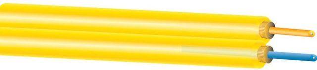 Crestron® CresFiber® 8G Single-Mode Fiber Optic Cable-2 KM Spool