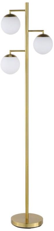 Coaster® Sena Gold Floor Lamp