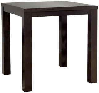 Progressive® Furniture Athena Dark Chocolate Counter Dining Table