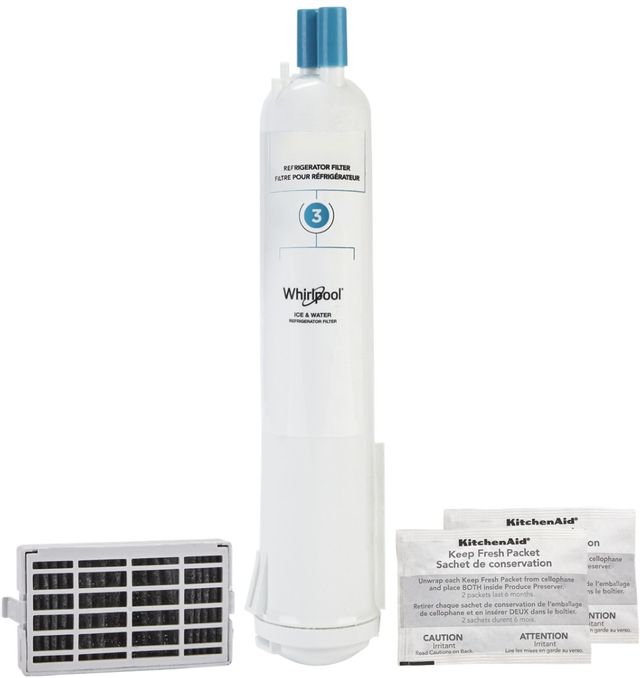 Whirlpool® Refrigerator Water Filter 3 5