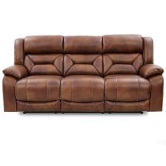 Cheers Roswell Leather Power Reclining Sofa