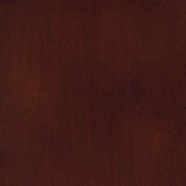 The Louis Philippe - Rectangular Cedar Chest Warm Brown - 900022