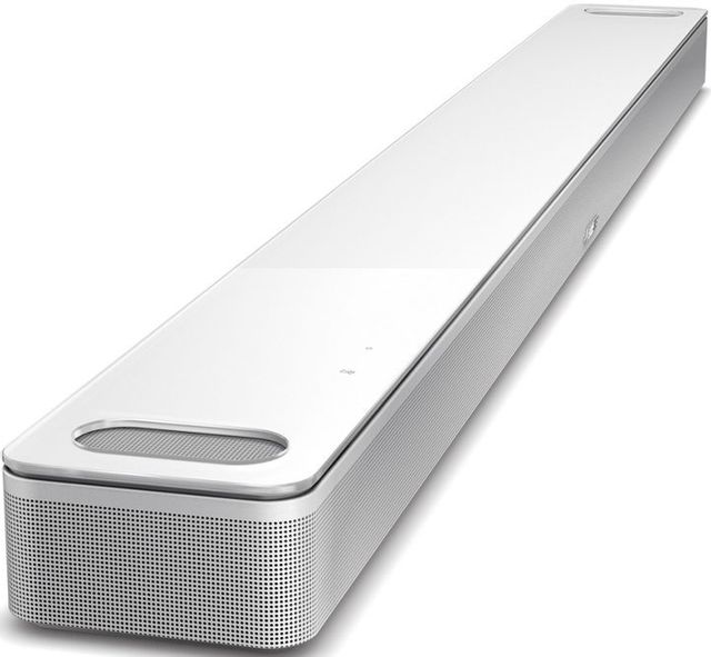 Bose® Smart 900 Arctic White Soundbar 1