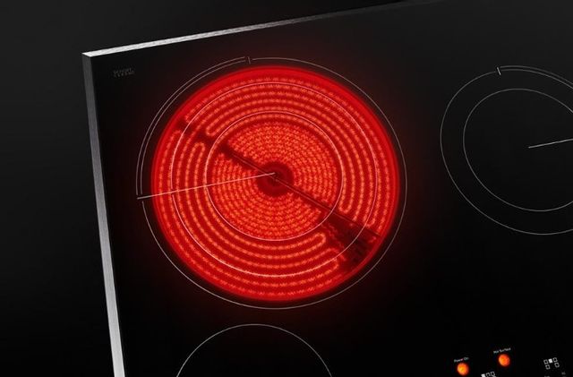 JennAir® 30" Stainless Steel Electric Cooktop 25