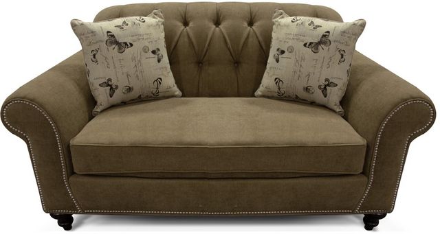 England Furniture Stacy Loveseat-0