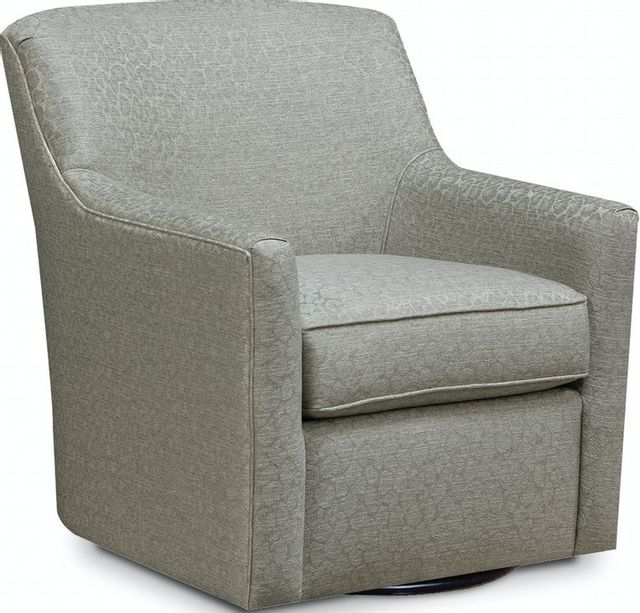 England Furniture Raleigh Swivel Chair