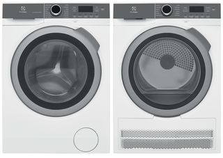 ELECTROLUX Laundry Pair Package 33 ELFW4222AW-ELFE4222AW