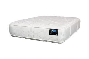 Agren Factory Direct Coastal Haven Bar Harbor Wrapped Coil Firm Tight Top Queen Mattress