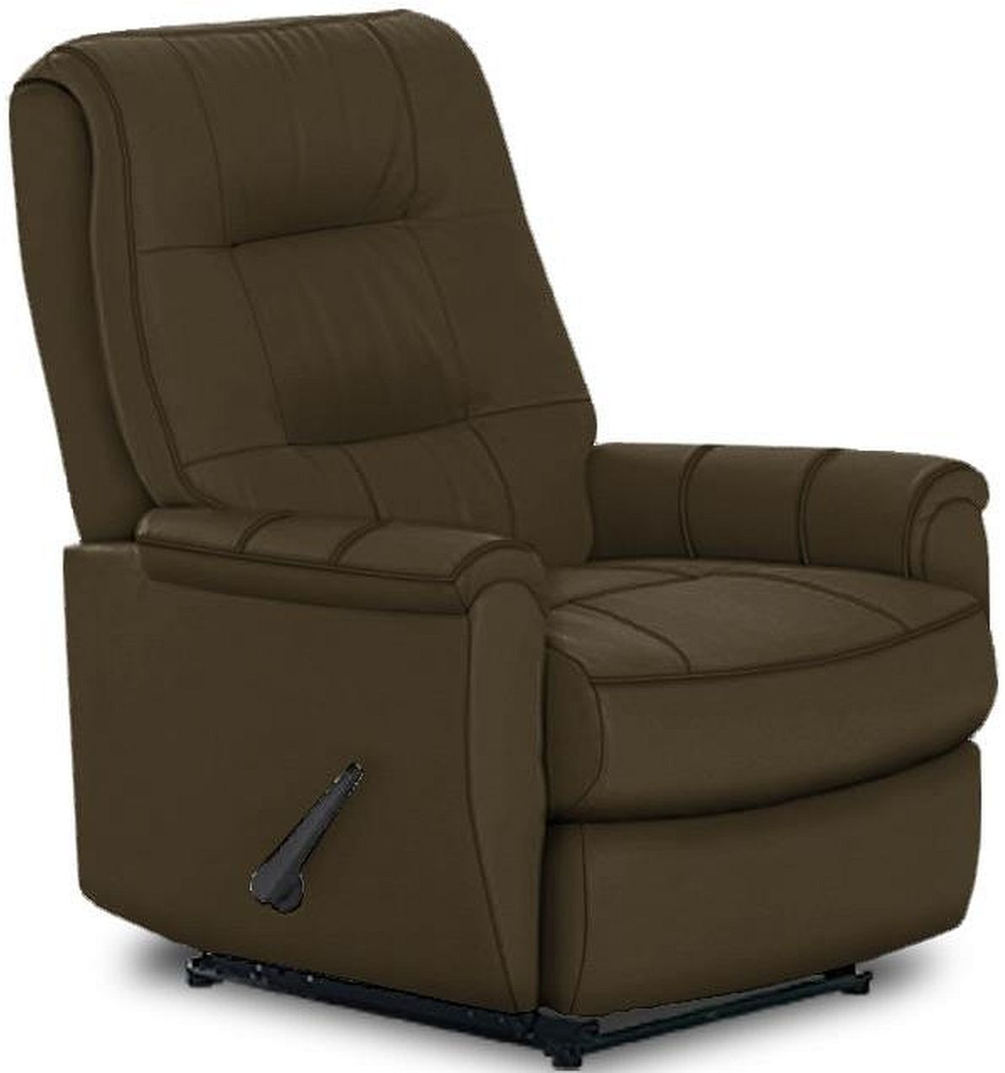 Best® Home Furnishings Felicia Leather Petite Recliner | Colder's ...