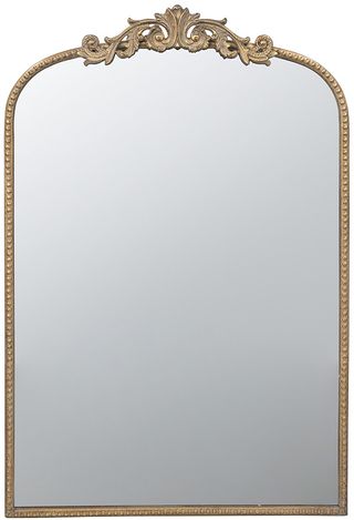 A & B Home Gold 36" Mirror