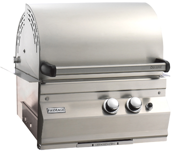 Fire Magic® Legacy Deluxe Collection Built In Grill-Stainless Steel-0