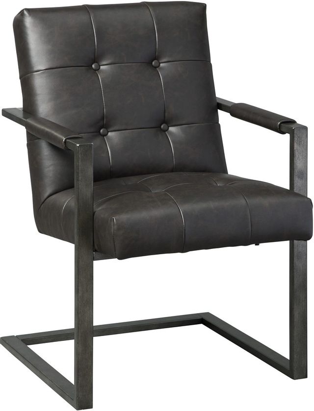 Signature Design by Ashley® Starmore Brown Office Desk Chair-0