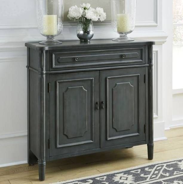 Liberty Madison Park Accent Cabinet 8