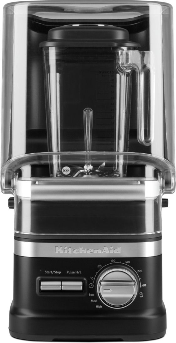KitchenAid® Black Matte Commercial Counter Blender