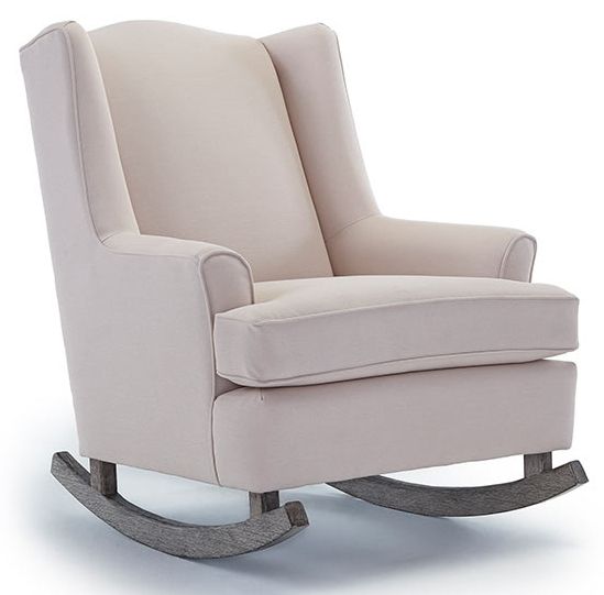 Best Home Furnishings® Willow Rocker Chair 1